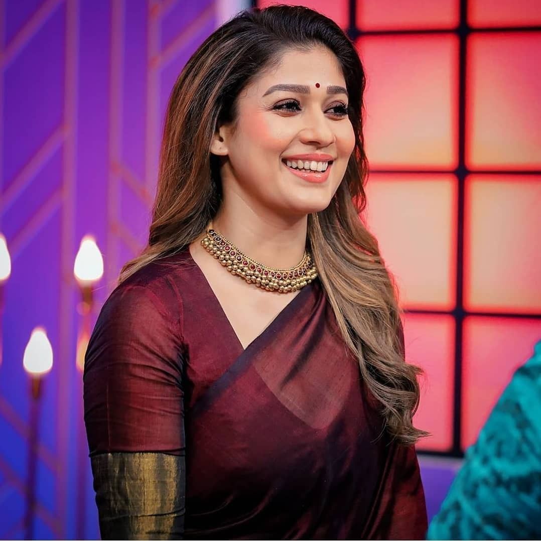 Celebrity Inspired Khadi Cotton Saree