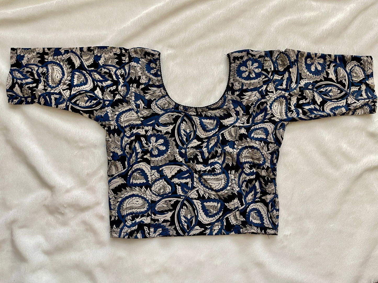 Lycra Stretchable Blouse