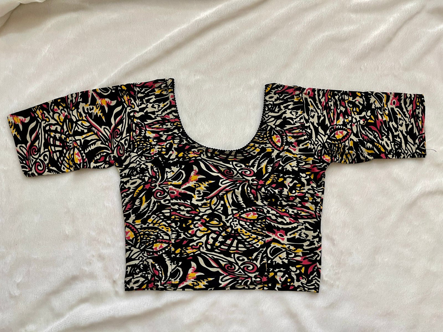 Lycra Stretchable Blouse