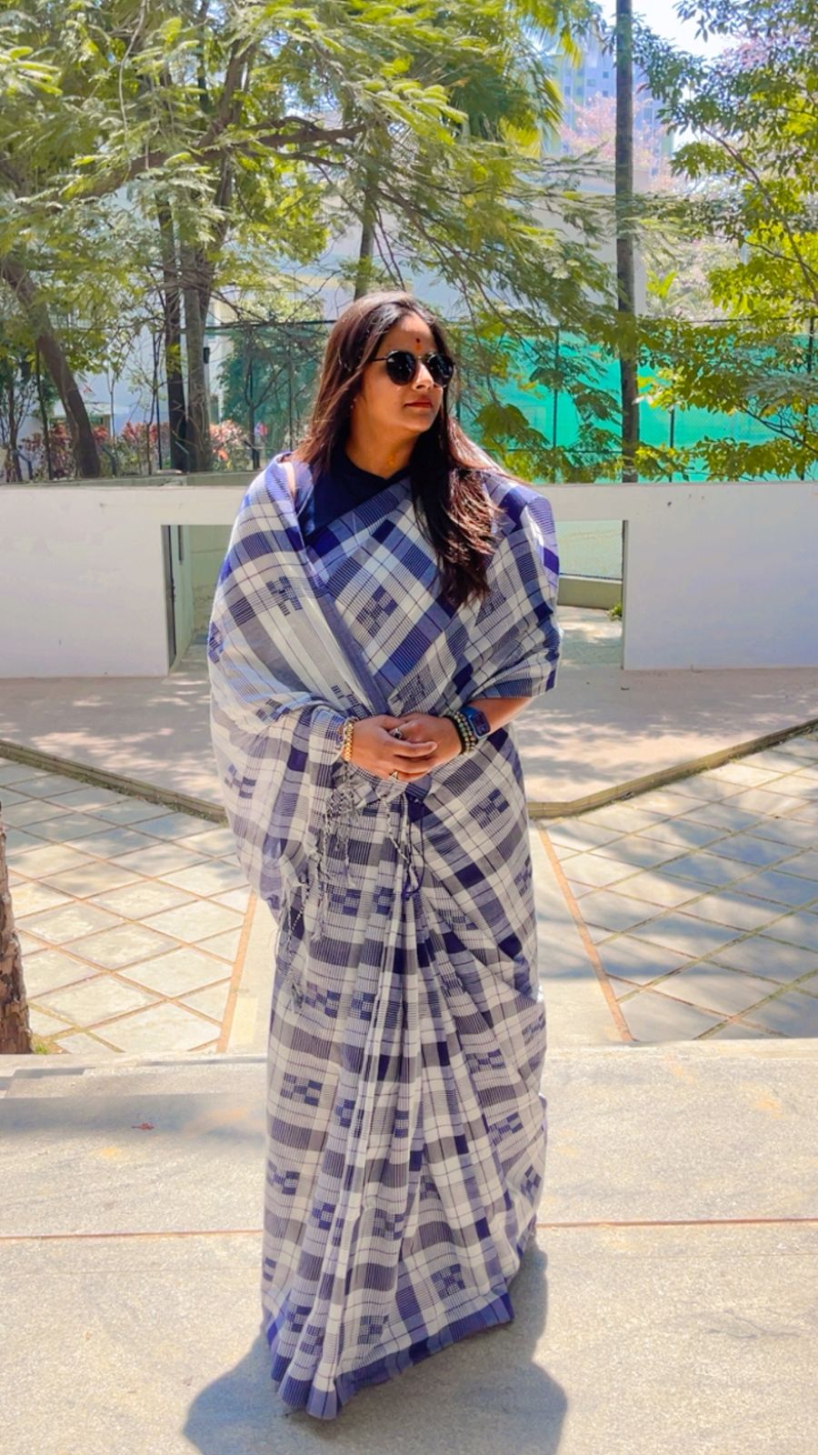 Indigo Whispers & Handwoven Tales