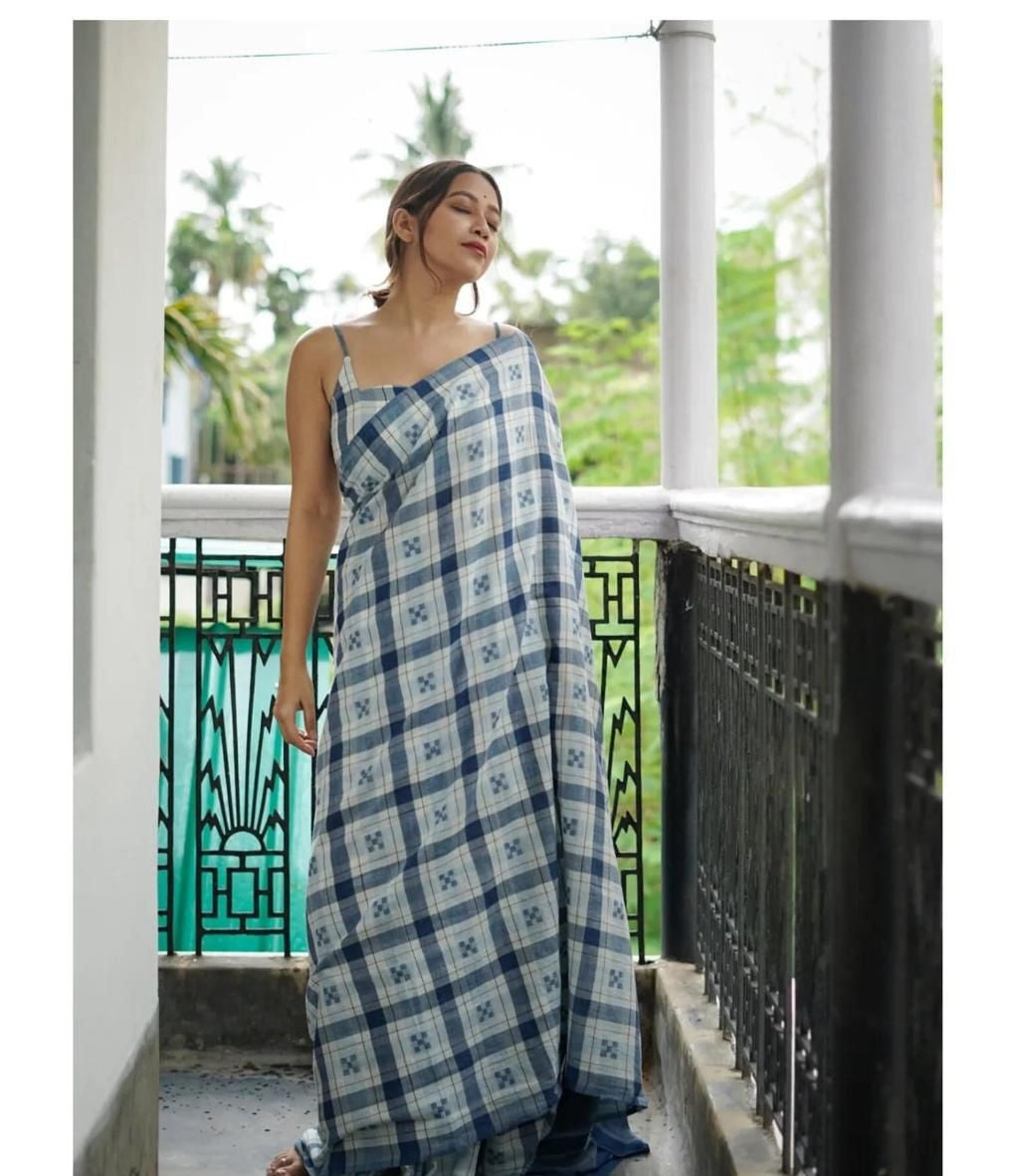 Indigo Whispers & Handwoven Tales