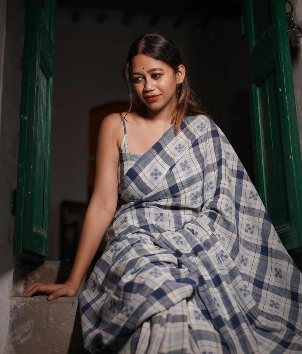Indigo Whispers & Handwoven Tales